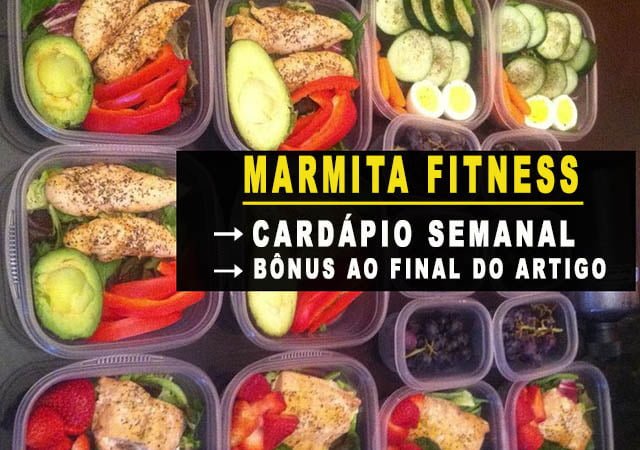 marmita fitness