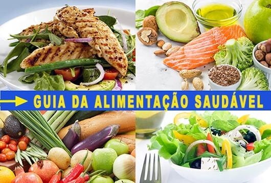 alimentação saudável