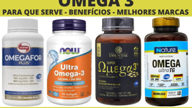 melhor omega 3