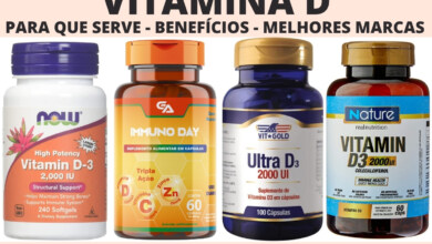 vitamina D melhores marcas